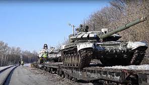 रूस और यूक्रेन के बीच युद्ध शुरू, यूक्रेन के 40 से अधिक सैनिक और लगभग 10 नागरिक मारे गए￼￼