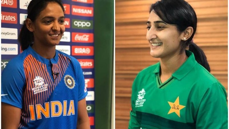 Ind vs Pak 2022: वर्ल्ड कप में जीत के साथ भारतीय महिला टीम की शुरुआत, पाकिस्तान को बड़े अंतर से हराया￼