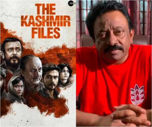 द कश्मीर फाइल्स को लेकर राम गोपाल वर्मा ने बड़ा दावा, दर्शक फिल्म देखते वक्त कुछ खा-पी नहीं रहे,मल्टीप्लेक्स कर्मचारियों को हो रही परेशानी