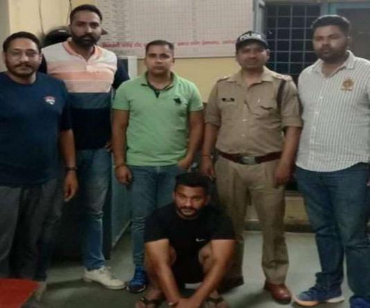 पटियाला में कबड्डी खिलाड़ी की हत्या कर फरार हुए गैंगस्टर उत्तराखंड पुलिस की टीम के साथ देहरादून से गिरफ्तार