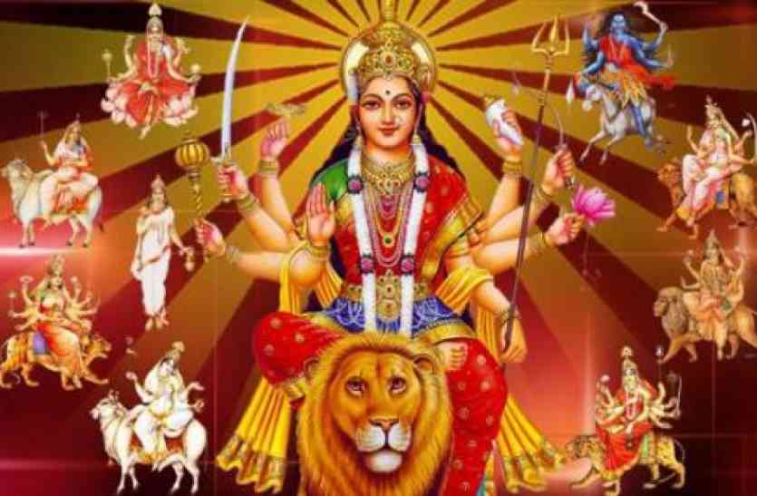 आज से चैत्र नवरात्रि शुरू, जानें, घटस्थापना का शुभ मुहूर्त