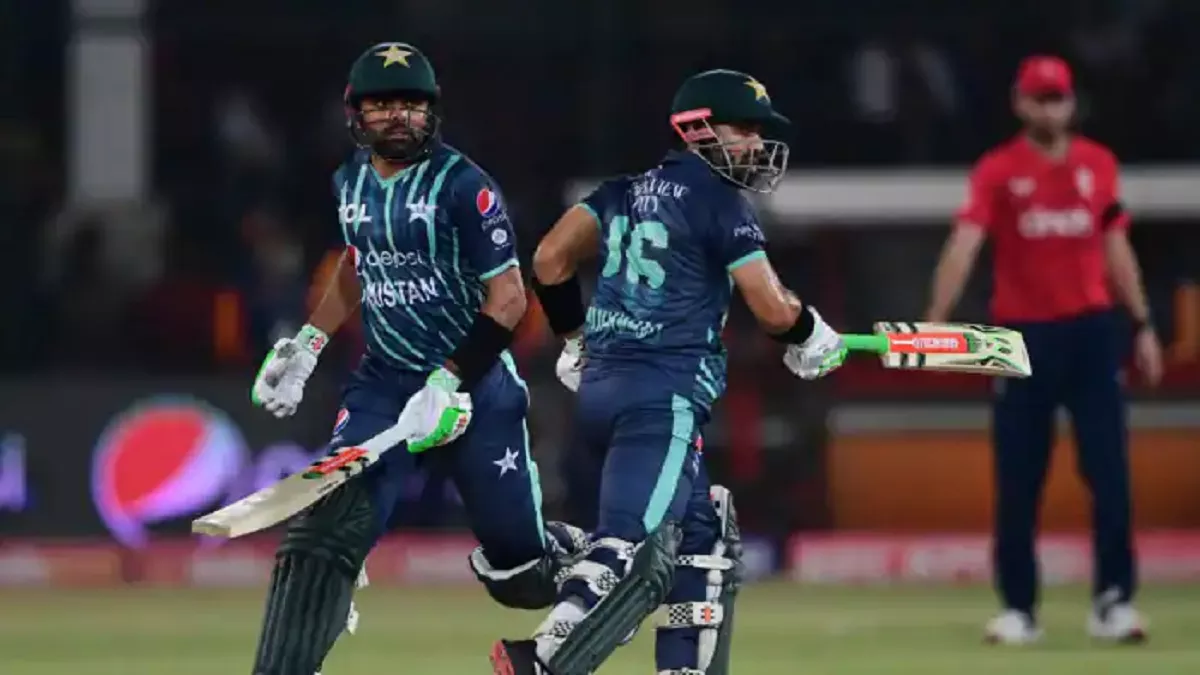 टी20 विश्व कप 2022: पाकिस्तान ने न्यूजीलैंड को सात विकेट से हराया, 13 साल बाद पाक फाइनल में