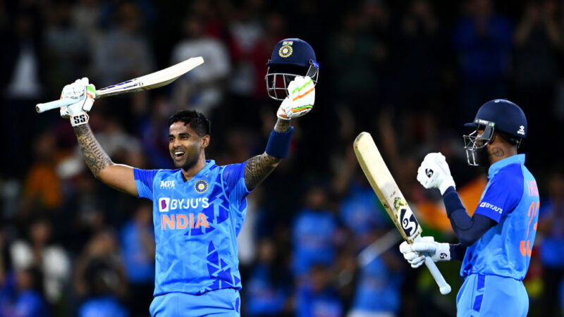 भारत ने न्यूजीलैंड को 65 रन से हराया, भारत की सीरीज में 1-0 से अजेय बढ़त