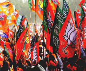 भाजपा ने गुजरात विधानसभा चुनाव के लिए अपने उम्मीदवारों की पहली लिस्ट की जारी