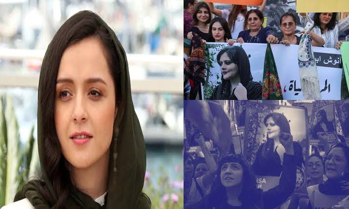 ईरान में ऑस्कर विजेता फिल्म की अभिनेत्री गिरफ्तार