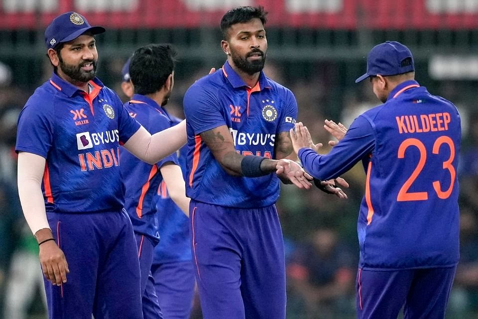 इंदौर में भारत ने न्यूजीलैंड को 90 रनों से हराया, सीरीज भी 3-0 से जीती