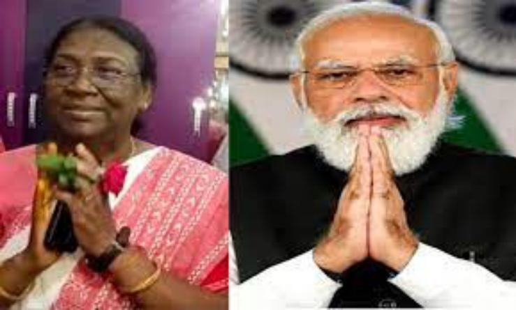UP स्थापना दिवस की राष्ट्रपति और PM मोदी ने दी प्रदेशवासियों को शुभकामनाएं