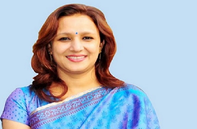 आराधना मिश्रा मोना होंगी उप्र कांग्रेस विधानमंडल दल की नेता