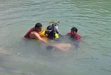 तीर्थनगरी ऋषिकेश में दो युवकों की गंगा में डूबने से मौत