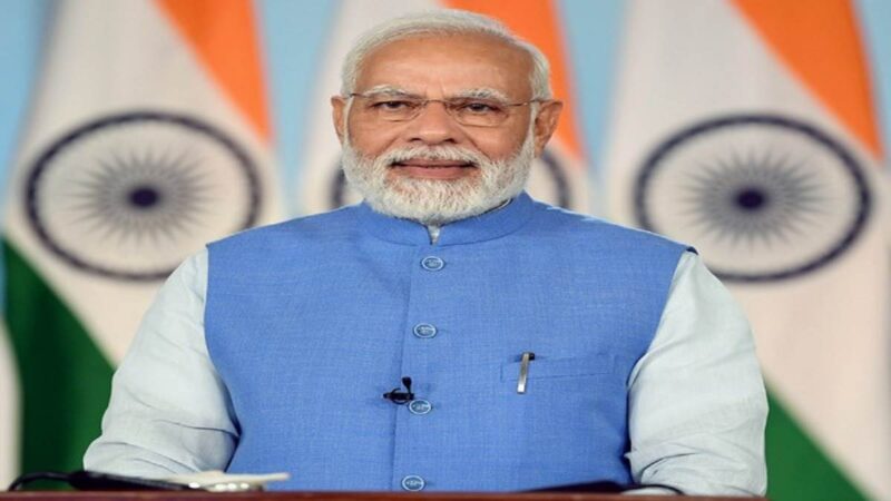 प्रधानमंत्री नरेंद्र मोदी ने सांसद खेल महाकुंभ का किया उद्घाटन