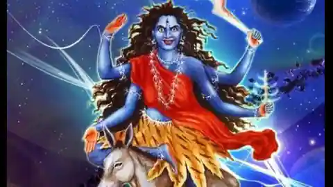 नवरात्रि का सातवां दिन: मां कालरात्रि को समर्पित, आज दुर्गा चालीसा या दुर्गा सप्तशती का करें पाठ