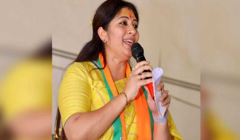 भाजपा हाईकमान ने उत्तराखंड की दीप्ति रावत को बनाया गुजरात चुनाव में महिला मोर्चा का प्रभारी