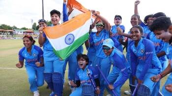 महिला टी20 विश्व कप के फाइनल में भारत ने इंग्लैंड को सात विकेट से हराया, बीसीसीआई ने खोल दिया खजाना