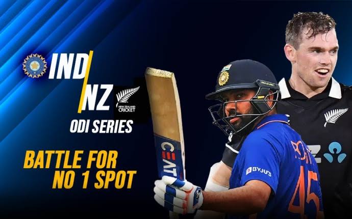 भारत ने न्यूजीलैंड को पहले मुकाबले 12 रन से हराया, टीम इंडिया को तीन वनडे सीरीज में 1-0 की बढ़त
