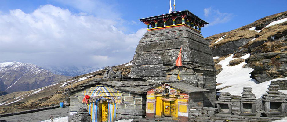 धार्मिक परंपरानुसार विधि विधान से खुले रूद्रनाथ मंदिर के कपाट