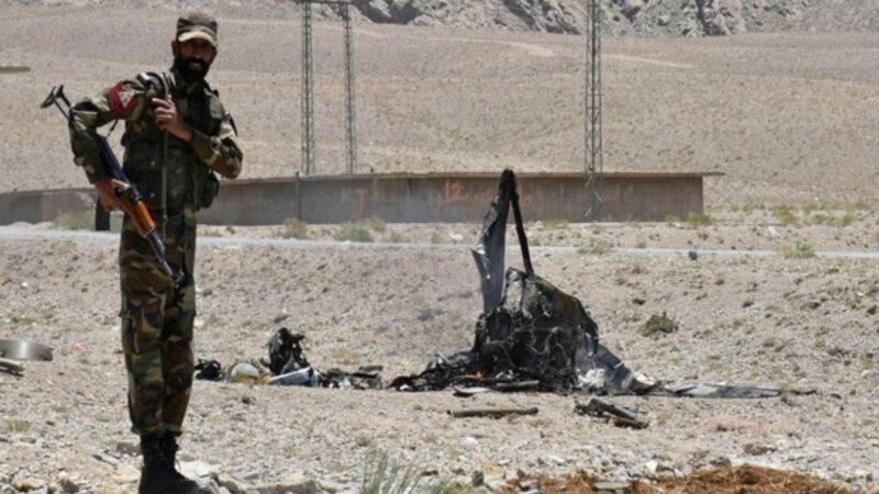 पाकिस्तान के बलूचिस्तान में चेकपोस्ट पर हमला, चार सुरक्षाकर्मियों की मौत