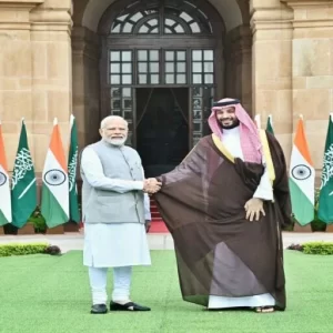करीब आए भारत और सऊदी